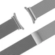 Ремінець broband Milastrap для Samsung Galaxy Watch Ultra (2025) - сірий (металевий) - зображення 3