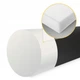 Валик для реабилитации и массажа 4FIZJO 100 x 30 см Black (P-5905973402965) - изображение 5