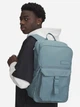 Рюкзак спортивный тканевый 23 л водонепроницаемый Under Armour Triumph Campus BP 23L 1384462-587 Бирюзовый (198632000441) - изображение 2