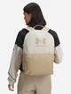 Рюкзак спортивний тканинний 25 л вміщує формат А4 Under Armour Essential Backpack 25L 1378415-279 Бежевий (198632010860) - зображення 2