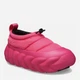 Женские слипоны Crocs OverPuff Shorty Dgf 210668-6ZQ 36-37 (M4/W6) 22 см Розовые (196265867318) - изображение 2