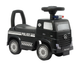 Pojazd dla dzieci Milly Mally Mercedes-Benz Actros Police Czarny (5901761129427) - obraz 3