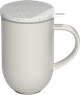 Kubek Loveramics Pro Tea z zaparzaczem Beige 450 ml (4891635820288) - obraz 1
