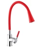 Смеситель для кухни Kroner KRM Kuche - C132RED (CV033129) - изображение 3