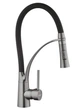 Смеситель для кухни Kroner KRP Ersel - GRP03393BLK (CV033800) - изображение 1
