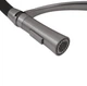 Смеситель для кухни Kroner KRP Ersel - GRP03393BLK (CV033800) - изображение 7