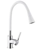 Смеситель для кухни Kroner KRM Kuche - C132WHI (CV033128) - изображение 3