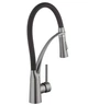 Смеситель для кухни Kroner KRP Ersel - GRP03393BLK (CV033800) - изображение 2