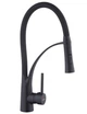 Смеситель для кухни Kroner KRP Ersel - SCH03393BLK (CV033799) - изображение 1