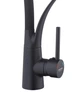 Смеситель для кухни Kroner KRP Ersel - SCH03393BLK (CV033799) - изображение 4