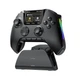 Геймпад Manba One V2 Wireless Controller Black с дисплеем и RGB подсветкой - изображение 1
