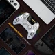 Геймпад Manba One V2 Wireless Controller White с дисплеем и RGB подсветкой - изображение 5