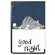Чехол Primolux Slim для планшета Lenovo Tab TB-311 - Good Night - изображение 2