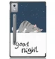 Чохол Primolux Slim для планшета Lenovo Idea Tab Pro 2025 / Xiaoxin Pad Pro 2nd 12.7" - Good Night - зображення 2