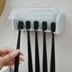 Тримач зубних щіток Toothbrush Storage настінний - Cayn - зображення 3