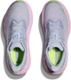 Жіночі кросівки HOKA ONE ONE ARAHI 7 1147851 GLP 40 (EU 40, USA 8B, 25 см) блакатні з рожевим - зображення 3
