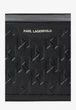 Мужская сумка кроссбоди через плечо KARL LAGERFELD K/LOOM - Crossbody Bag A black 235M3006-a999 (71001) - изображение 5