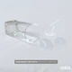 Наматрасник IDEIA Aqua Stop 90х200 см Отельный с эластичными лентами по углам, защитный, водонепроницаемый (4820182654299) - изображение 6