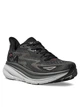 Мужские кроссовки HOKA ONE ONE CLIFTON 9 1127895 BCKT 46 (EU 46, USA 11,5 D, 29,5 см) черные с оливковым - изображение 1