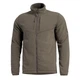 Флісовий светр Pentagon GRAMMOS POLARTEC® RECYCLED MICRO FLEECE 200 K08066 Large, RAL7013 (Олива) - зображення 1