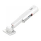 Бездротовий ручний пилосос iHunt Bro Vacuum Cleaner 3-в-1, 100 Вт, до 15 000 Па, акумулятор 2200 мАг, до 25 хв, HEPA, USB-C, білий - зображення 7