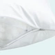Подушка гипоаллергенная IDEIA Premium Soft Искусственный пух с молнией 50x70 см (2200004158013) - изображение 6