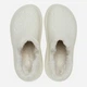 Женские зимние резиновые сапоги низкие Crocs Stomp Lined Shorty Boot LnLn 210673-0JI 38-39 (M6/W8) 24 см Светло-серые (196265867615) - изображение 2