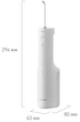 Ирригатор Panasonic EW-DJ66-W321 - изображение 17