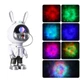 Ночник - проектор звездного неба GALAXY NIGHTLIGHT PROJECTOR Светильник Заяц-космонавт с пультом 8 режимов - изображение 1