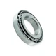 Подшипник ступицы ЗИЛ 5301 7214 задний внутренний (30214) SKF - изображение 1