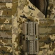 Премиум плитоноска Warmor Gen.6 с быстрым сбросом из кордуры. Піксель. - изображение 5