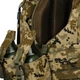 Плитоноска жилет Warmor Gen.6 Pro Max Пиксель с полным комплектом тактических подсумков - изображение 13
