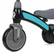 Rowerek biegowy Qplay Sweetie Blue (5061047480984) - obraz 5