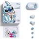 Детские беспроводные наушники Disney Stitch Ice Blue (Голубые) - изображение 5