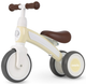 Rowerek biegowy Qplay Sweetie Retro Cream (5061047481981) - obraz 1