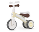 Rowerek biegowy Qplay Sweetie Retro Cream (5061047481981) - obraz 3
