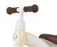 Rowerek biegowy Qplay Sweetie Retro Cream (5061047481981) - obraz 5