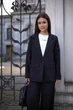 Жакет KristyStyle пд11376 чорний 158 - изображение 2