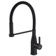 Змішувач для кухні Mixxus Premium Summer 017 BLACK REFL.BLACK (MI6961) - зображення 1