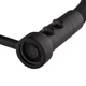 Змішувач для кухні Mixxus Premium Summer 017 BLACK REFL.BLACK (MI6961) - зображення 5