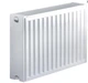 Стальной радиатор 22 x 500 x 1000 EUROPRODUCT (бок. подключение) (EP4451) - изображение 1