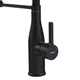 Змішувач для кухні Mixxus Premium Summer 017 BLACK REFL.BLACK (MI6961) - зображення 6