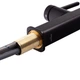 Смеситель для кухни с выдвижным изливом Mixxus Premium HAMMER 014 BLACK (MI6954) - изображение 5