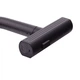 Смеситель для кухни с выдвижным изливом Mixxus Premium HAMMER 014 BLACK (MI6954) - изображение 8
