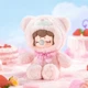 Мягкая игрушка Поп Топ Rolife 17 см Пластик Мишка Nanci Цветной (673597) - изображение 6