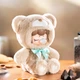Мягкая игрушка Поп Топ Rolife 17 см Пластик Мишка Nanci Цветной (673597) - изображение 8