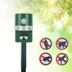 Солнечный ультразвуковой отпугиватель вредителей solar pest repeller - изображение 1