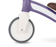 Rowerek biegowy Qplay Sweetie Retro Purple (5061047481950) - obraz 4