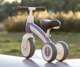 Rowerek biegowy Qplay Sweetie Retro Purple (5061047481950) - obraz 7