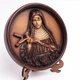 Ікона Свята Рита ікона з дерева Faini Crafts 15 см - изображение 2